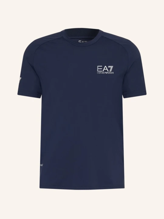 Zdjęcie produktu ea7 Emporio Armani Koszulka Funkcjonalna blau GRANATOWY