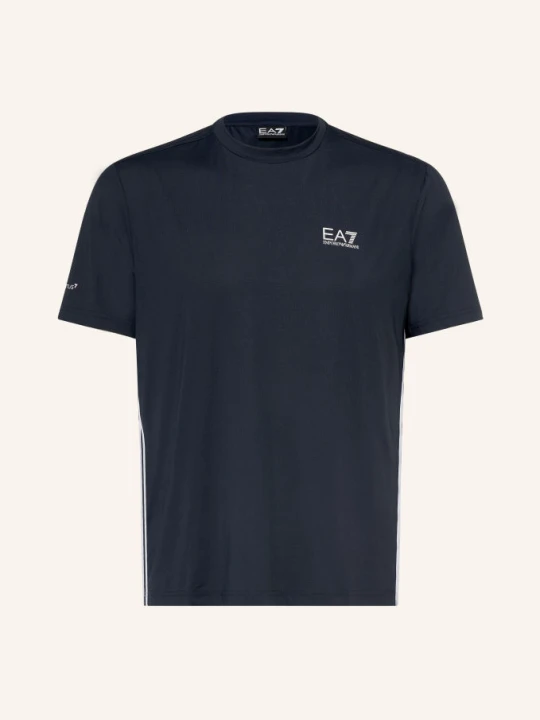 Zdjęcie produktu ea7 Emporio Armani Koszulka Funkcyjna Tennis Pro blau