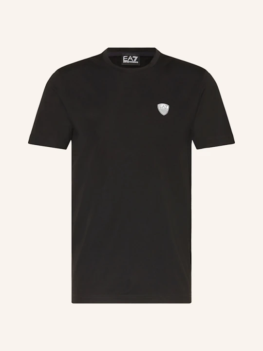 Zdjęcie produktu ea7 Emporio Armani Koszulka Funkcyjna Train Premium schwarz CZARNY