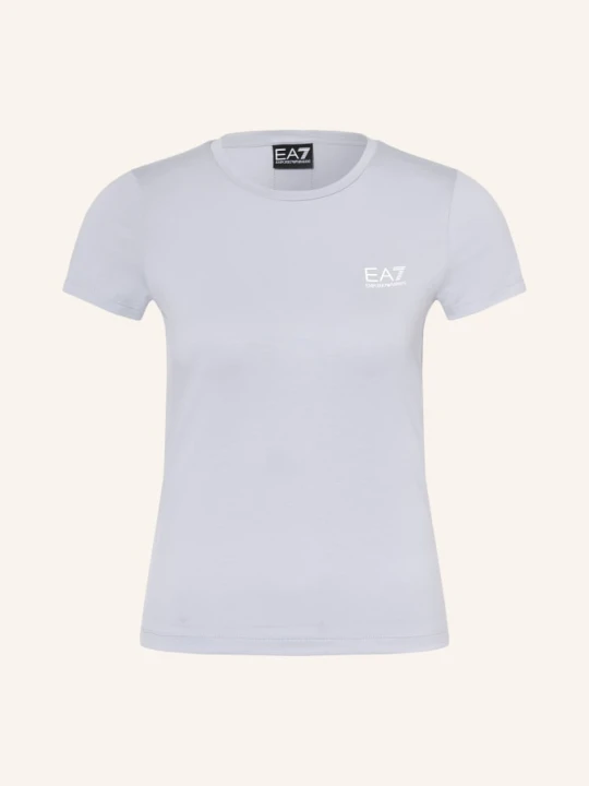Zdjęcie produktu ea7 Emporio Armani Koszulka Natural ventus7 blau beżowy