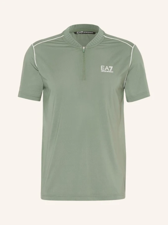 Zdjęcie produktu ea7 Emporio Armani Koszulka Tennis Pro gruen