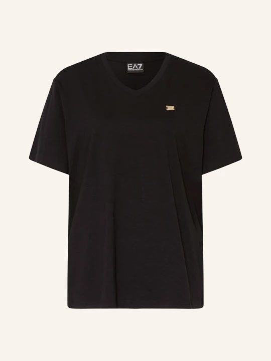 Zdjęcie produktu ea7 Emporio Armani Koszulka Train Core schwarz CZARNY