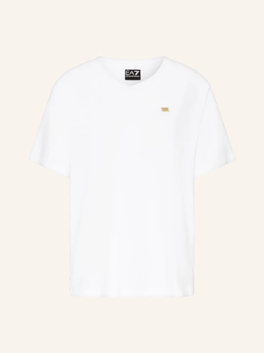 Zdjęcie produktu ea7 Emporio Armani Koszulka Train Core weiss BIAŁY