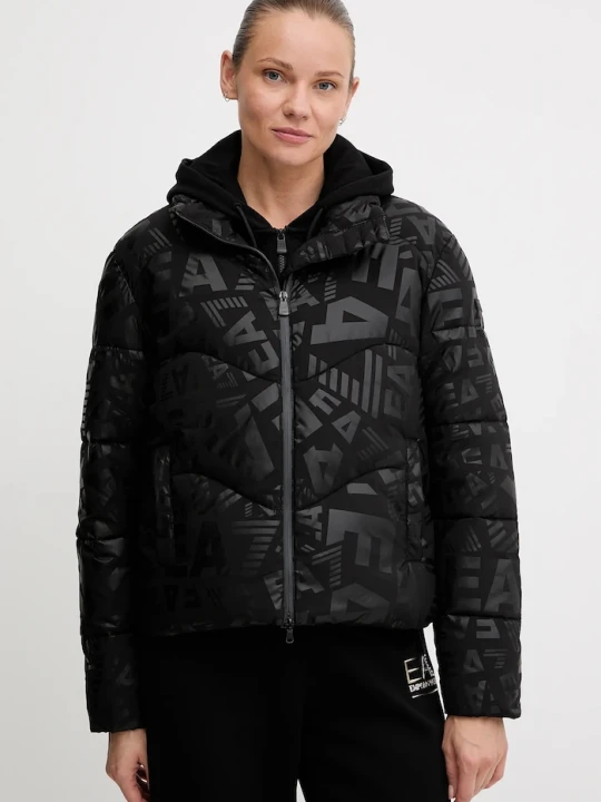 Zdjęcie produktu EA7 Emporio Armani kurtka czarny