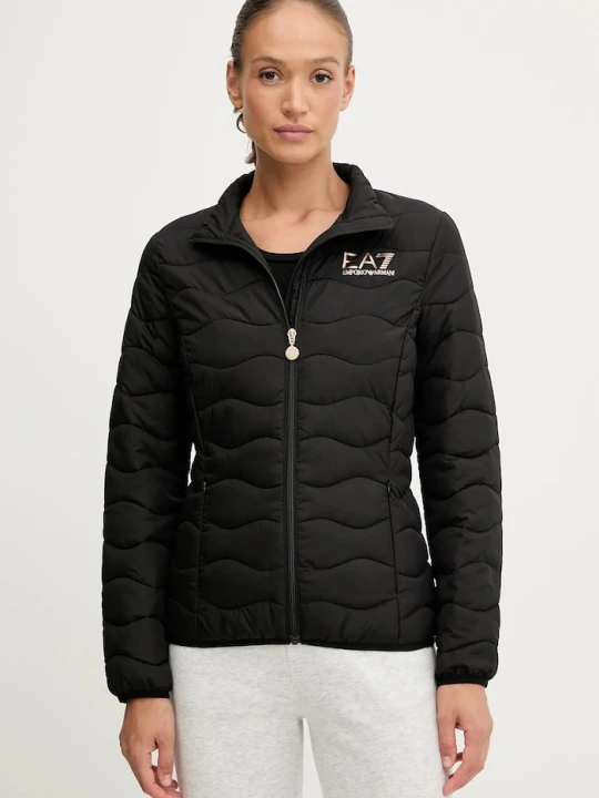 Zdjęcie produktu EA7 Emporio Armani kurtka czarny