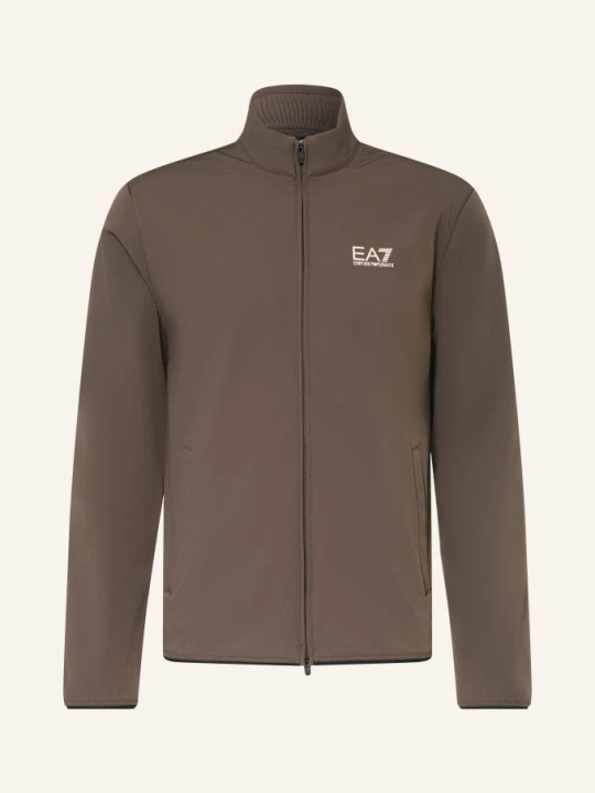 Zdjęcie produktu ea7 Emporio Armani Kurtka Funkcyjna braun BRĄZOWY