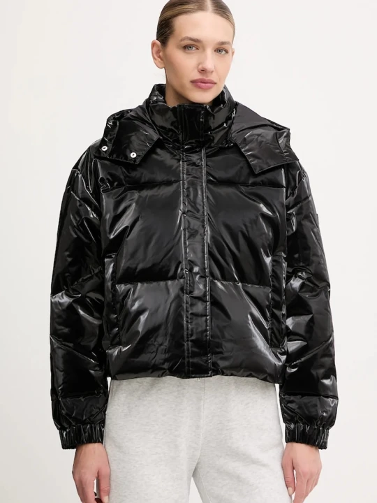Zdjęcie produktu EA7 Emporio Armani kurtka czarny