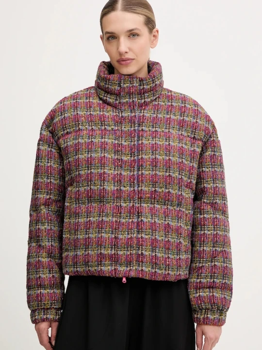 Zdjęcie produktu EA7 Emporio Armani kurtka różowy