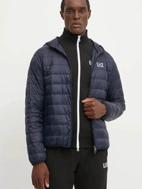 Zdjęcie produktu EA7 Emporio Armani kurtka granatowy