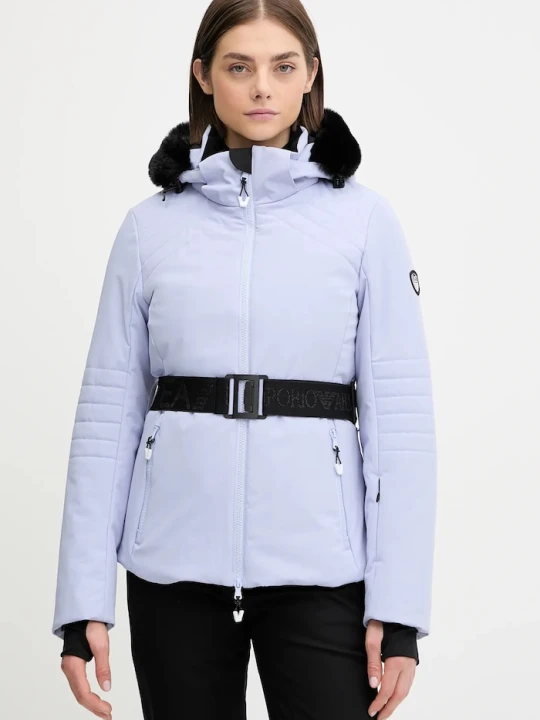 Zdjęcie produktu EA7 Emporio Armani kurtka narciarska niebieski