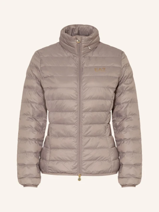 Zdjęcie produktu ea7 Emporio Armani Kurtka Pikowana Train Core beige