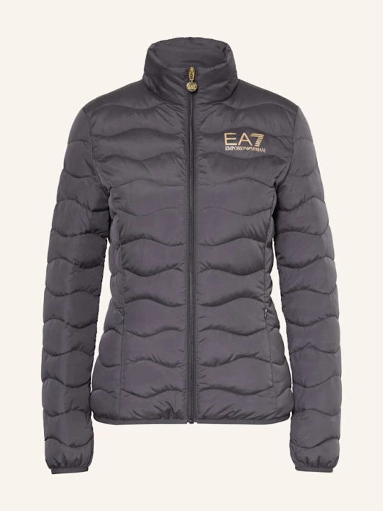Zdjęcie produktu ea7 Emporio Armani Kurtka Pikowana Train Core blau SZARY