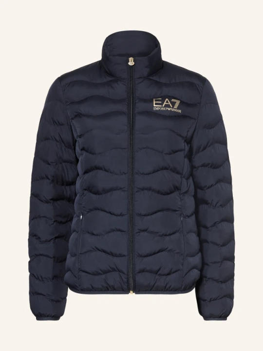 Zdjęcie produktu ea7 Emporio Armani Kurtka Pikowana Train Core blau GRANATOWY