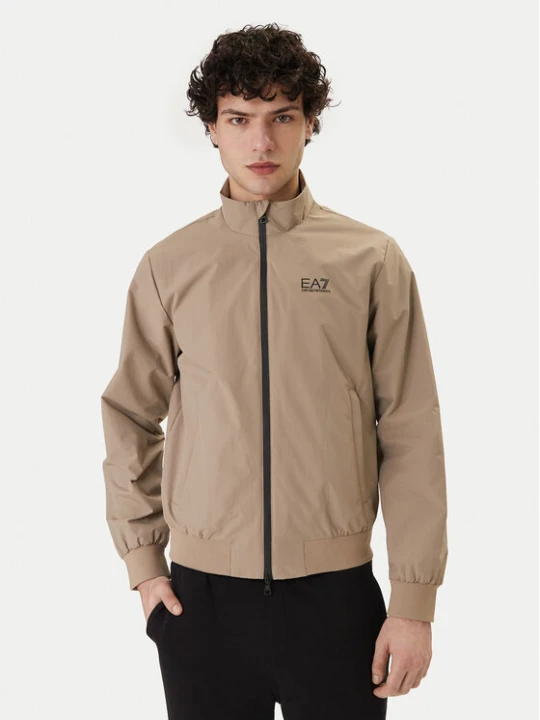 Zdjęcie produktu EA7 Emporio Armani Kurtka przejściowa 7M000424 AF13569 U6167 Beżowy Regular Fit