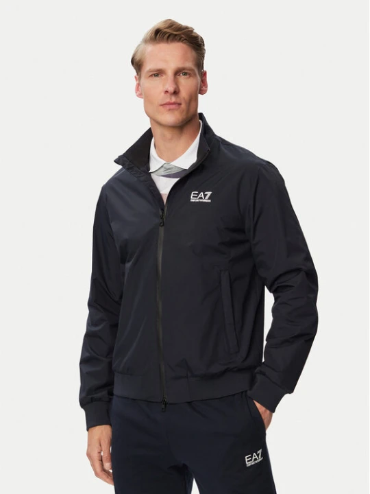 Zdjęcie produktu EA7 Emporio Armani Kurtka przejściowa 7M000424 AF13569 UB102 Granatowy Regular Fit