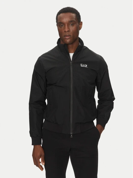 Zdjęcie produktu EA7 Emporio Armani Kurtka przejściowa 7M000424 AF13569 UC001 Czarny Regular Fit
