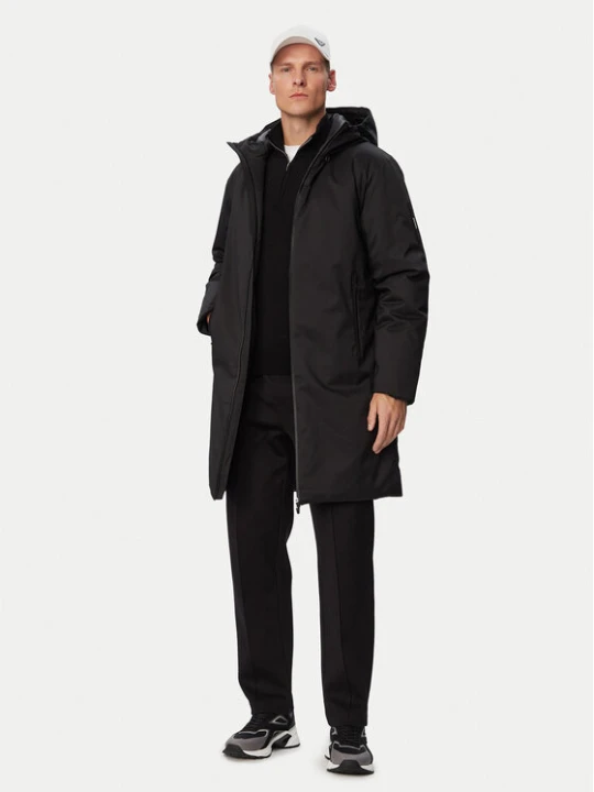 Zdjęcie produktu EA7 Emporio Armani Kurtka przejściowa 7M002377 AF15952 UC001 Czarny Regular Fit