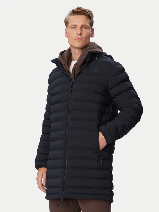 Zdjęcie produktu EA7 Emporio Armani Kurtka przejściowa 7M002385 AF15953 UB102 Granatowy Slim Fit