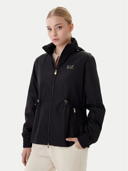 Zdjęcie produktu EA7 Emporio Armani Kurtka przejściowa 7W000471 AF12454 UC001 Czarny Regular Fit
