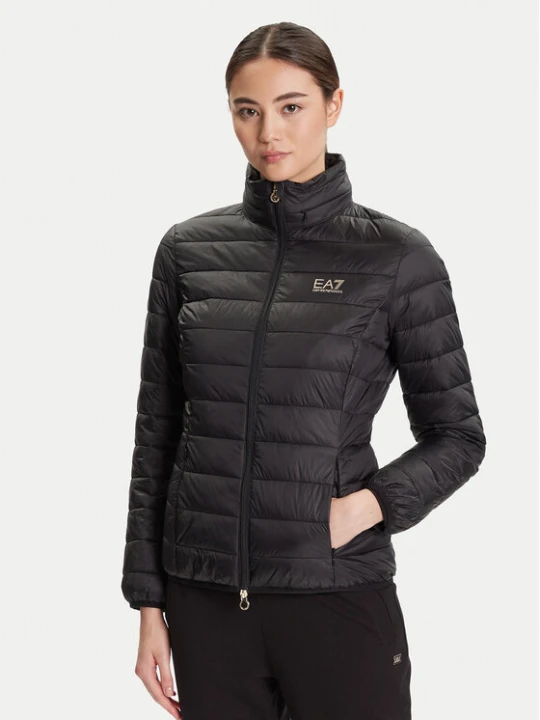 Zdjęcie produktu EA7 Emporio Armani Kurtka przejściowa 7W000473 AF12477 UC001 Czarny Slim Fit