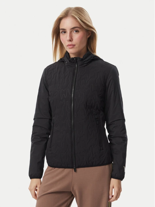 Zdjęcie produktu EA7 Emporio Armani Kurtka przejściowa 7W001332 AF26003 UC001 Czarny Regular Fit