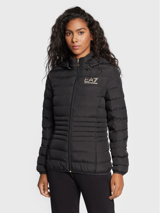 Zdjęcie produktu EA7 Emporio Armani Kurtka przejściowa 8NTB23 TNF8Z 0200 Czarny Regular Fit