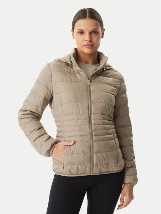Zdjęcie produktu EA7 Emporio Armani Kurtka przejściowa 8NTB23 TNF8Z U6167 Beżowy Regular Fit