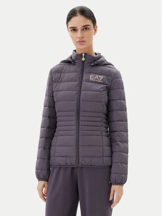 Zdjęcie produktu EA7 Emporio Armani Kurtka przejściowa 8NTB23 TNF8Z U8115 Szary
