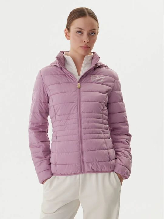Zdjęcie produktu EA7 Emporio Armani Kurtka przejściowa 8NTB23 TNF8Z UA272 Różowy Regular Fit