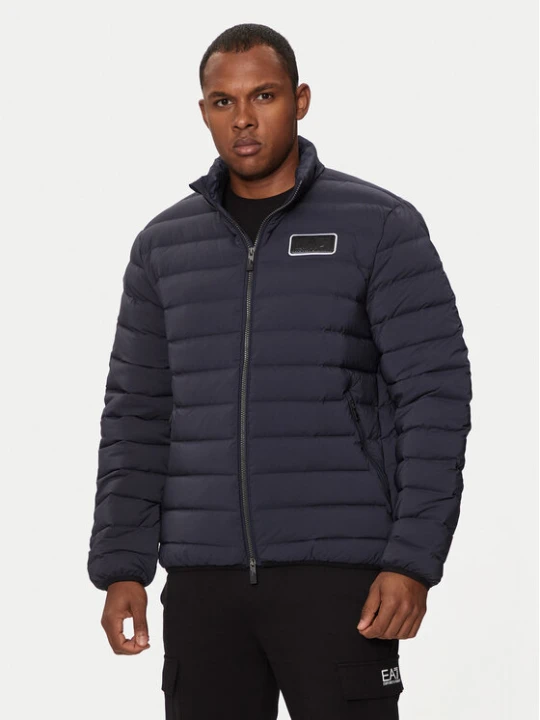 Zdjęcie produktu EA7 Emporio Armani Kurtka puchowa 6DPB14 PNHAZ 1562 Granatowy Regular Fit