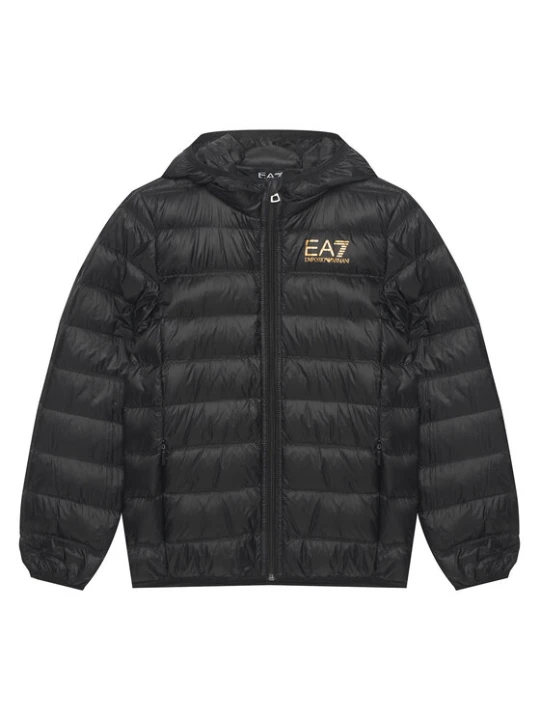 Zdjęcie produktu EA7 Emporio Armani Kurtka puchowa 7B000035 AF12477 MC004 Czarny Regular Fit