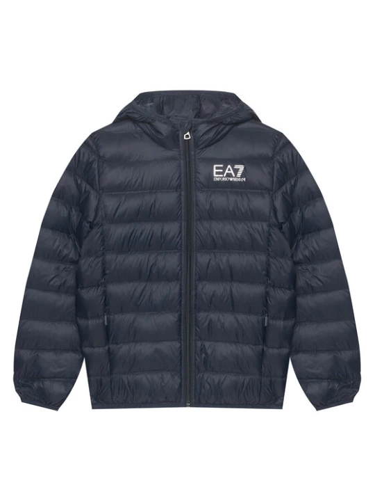 Zdjęcie produktu EA7 Emporio Armani Kurtka puchowa 7B000035 AF12477 UB102 Granatowy Regular Fit