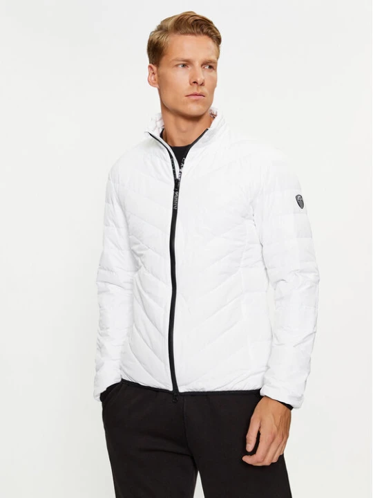 Zdjęcie produktu EA7 Emporio Armani Kurtka puchowa 8NPB13 PNE1Z 1100 Biały Regular Fit