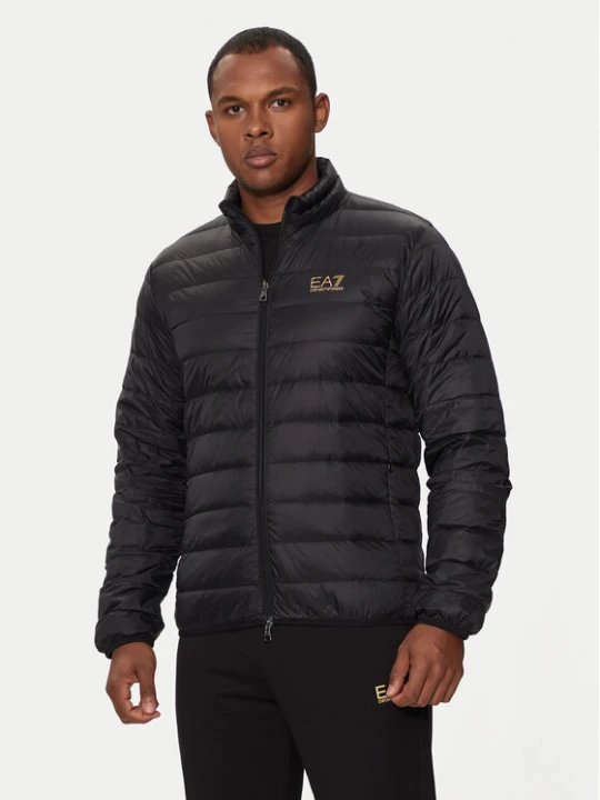 Zdjęcie produktu EA7 Emporio Armani Kurtka puchowa 8NPB23 PNGPZ 0208 Czarny Regular Fit