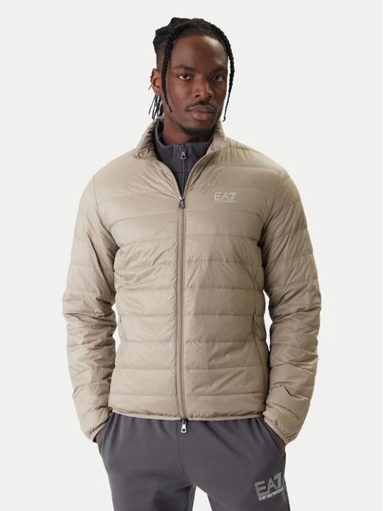 Zdjęcie produktu EA7 Emporio Armani Kurtka puchowa 8NPB23 PNGPZ U6167 Beżowy Regular Fit