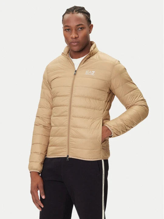 Zdjęcie produktu EA7 Emporio Armani Kurtka puchowa 8NPB23 PNGPZ U6171 Beżowy Regular Fit
