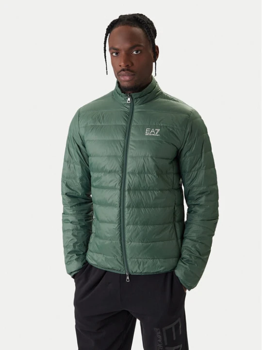 Zdjęcie produktu EA7 Emporio Armani Kurtka puchowa 8NPB23 PNGPZ U7260 Zielony Regular Fit