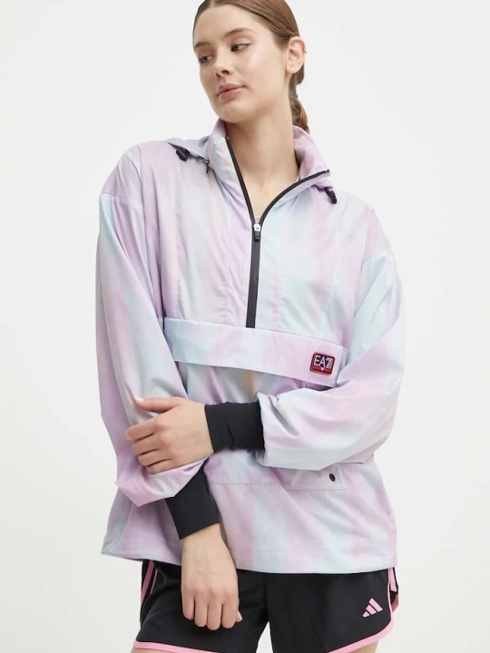 Zdjęcie produktu EA7 Emporio Armani kurtka treningowa Ventus7 Lab
