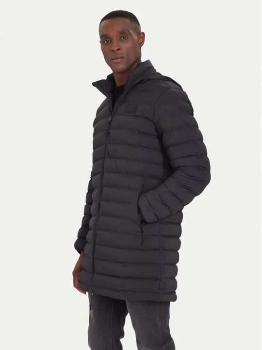 Zdjęcie produktu EA7 Emporio Armani Kurtka zimowa 7M000687 AF15953 UC001 Czarny Regular Fit