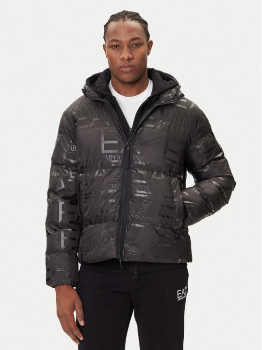 Zdjęcie produktu EA7 Emporio Armani Kurtka zimowa 7M000697 AF15969 UC001 Czarny Modern Fit