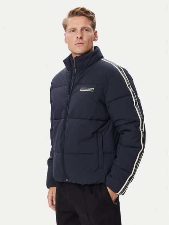 Zdjęcie produktu EA7 Emporio Armani Kurtka zimowa 7M002199 AF21509 UB102 Granatowy Regular Fit