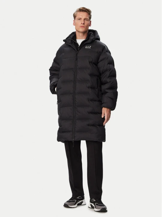 Zdjęcie produktu EA7 Emporio Armani Kurtka zimowa 7M002388 AF15956 UC001 Czarny Regular Fit
