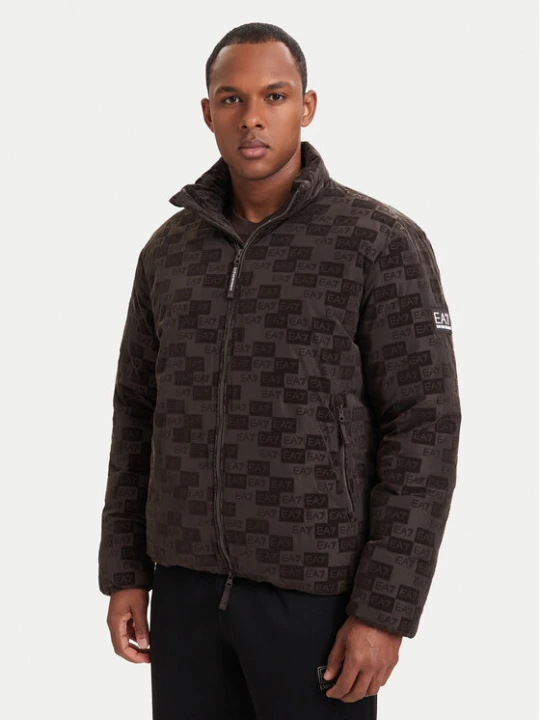 Zdjęcie produktu EA7 Emporio Armani Kurtka zimowa 7M002389 AF26931 U6027 Brązowy Regular Fit