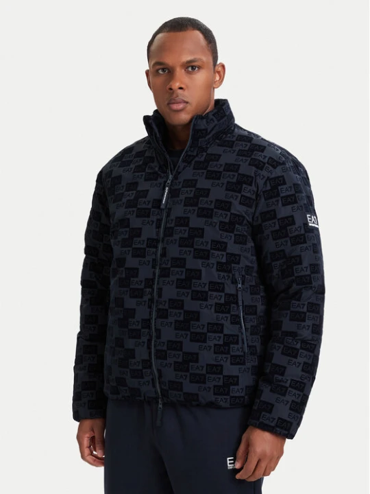 Zdjęcie produktu EA7 Emporio Armani Kurtka zimowa 7M002389 AF26931 UB102 Granatowy Regular Fit
