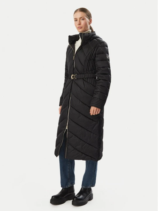 Zdjęcie produktu EA7 Emporio Armani Kurtka zimowa 7W001501 AF25639 UC001 Czarny Regular Fit