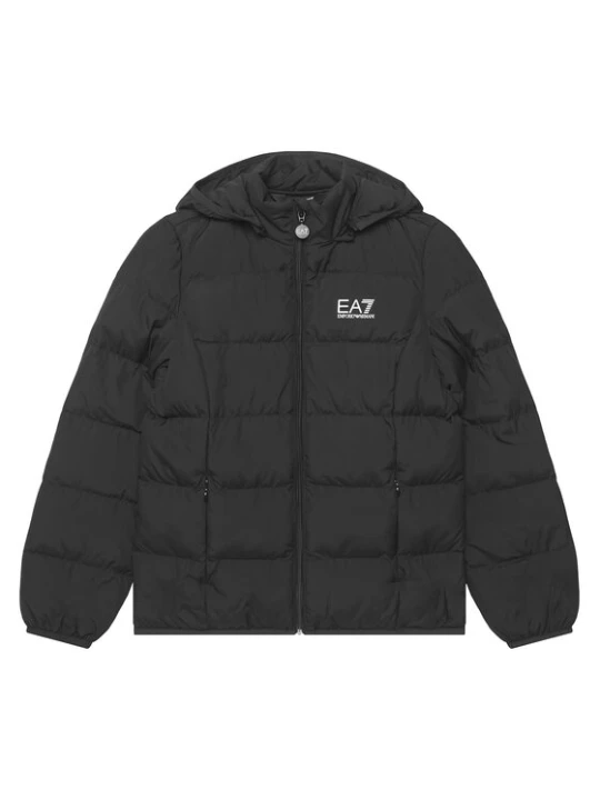 Zdjęcie produktu EA7 Emporio Armani Kurtka zimowa 8NFB08 FNF8Z UC001 Czarny Regular Fit