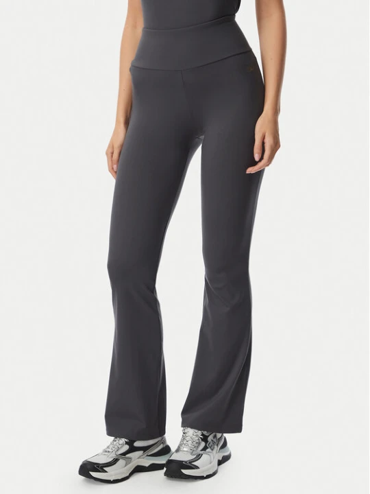 Zdjęcie produktu EA7 Emporio Armani Legginsy 7W001344 AF25604 U8117 Szary ciemny Flared Leg