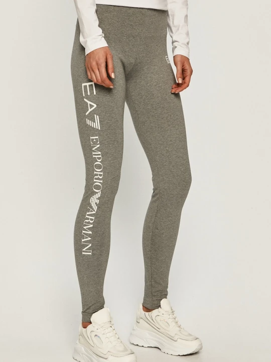 Zdjęcie produktu EA7 Emporio Armani - Legginsy 8NTP63.TJ01Z szary