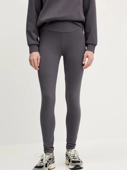 Zdjęcie produktu EA7 Emporio Armani legginsy szary