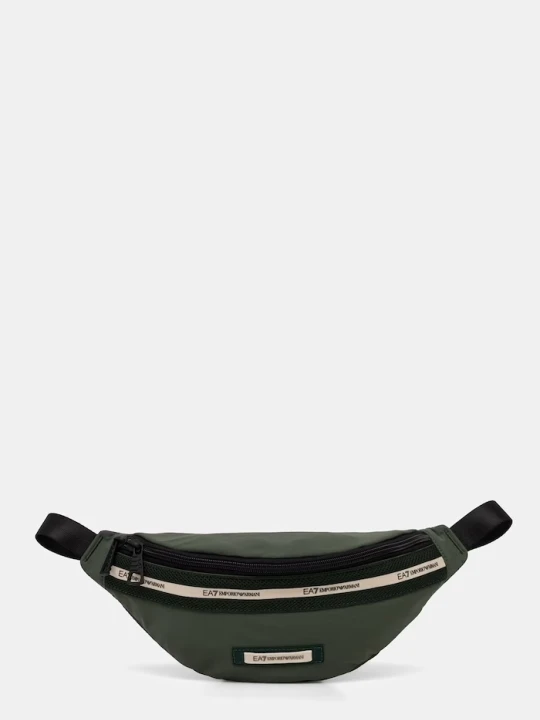 Zdjęcie produktu EA7 Emporio Armani nerka na ramię zielony